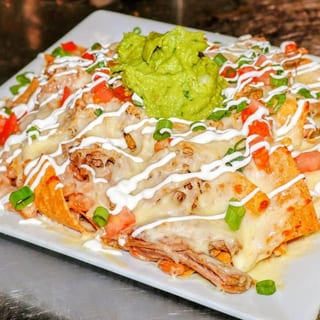 El Tequileno Nachos