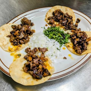 Street Tacos