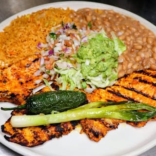 Pollo Asado