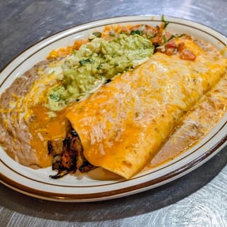 Burrito de Carne Asada