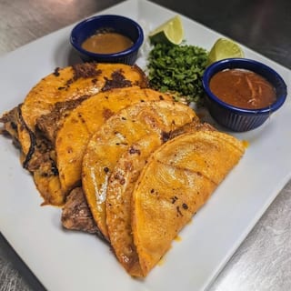 Quesabirria Tacos